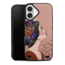 Organic Carry Case Hülle mit MagSafe  schwarz