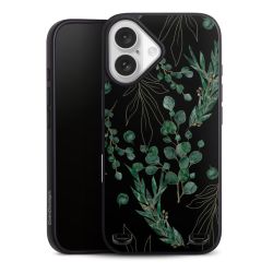 Organic Carry Case Hülle mit MagSafe  schwarz