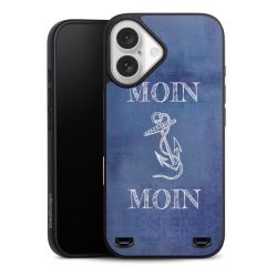 Organic Carry Case Hülle mit MagSafe  schwarz