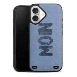 Organic Carry Case Hülle mit MagSafe  schwarz