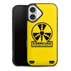 Organic Carry Case Hülle mit MagSafe  schwarz