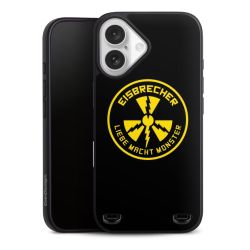 Organic Carry Case Hülle mit MagSafe  schwarz