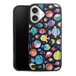 Organic Carry Case Hülle mit MagSafe  schwarz