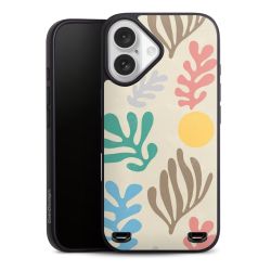 Organic Carry Case Hülle mit MagSafe  schwarz