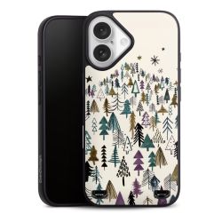 Organic Carry Case Hülle mit MagSafe  schwarz