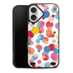 Organic Carry Case Hülle mit MagSafe  schwarz