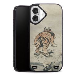 Organic Carry Case Hülle mit MagSafe  schwarz