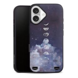 Organic Carry Case Hülle mit MagSafe  schwarz