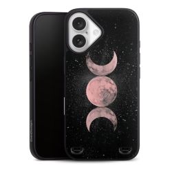 Organic Carry Case Hülle mit MagSafe  schwarz