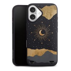 Organic Carry Case Hülle mit MagSafe  schwarz