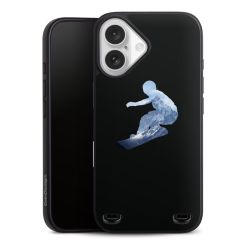 Organic Carry Case Hülle mit MagSafe  schwarz