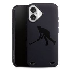 Organic Carry Case Hülle mit MagSafe  schwarz