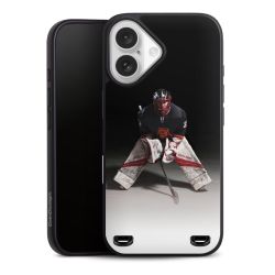 Organic Carry Case Hülle mit MagSafe  schwarz