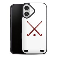 Organic Carry Case Hülle mit MagSafe  schwarz