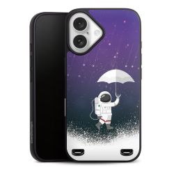 Organic Carry Case Hülle mit MagSafe  schwarz