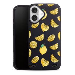 Organic Carry Case Hülle mit MagSafe  schwarz