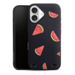 Organic Carry Case Hülle mit MagSafe  schwarz