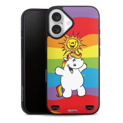 Organic Carry Case Hülle mit MagSafe  schwarz