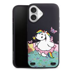 Organic Carry Case Hülle mit MagSafe  schwarz