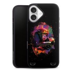 Organic Carry Case Hülle mit MagSafe  schwarz