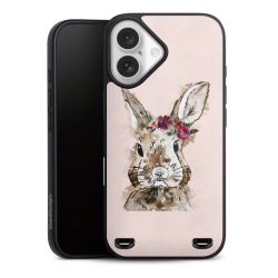 Organic Carry Case Hülle mit MagSafe  schwarz