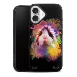 Organic Carry Case Hülle mit MagSafe  schwarz