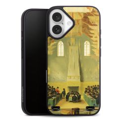 Organic Carry Case Hülle mit MagSafe  schwarz