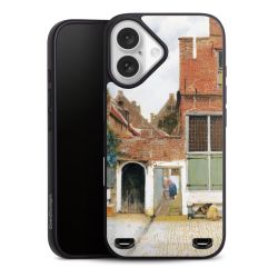 Organic Carry Case Hülle mit MagSafe  schwarz