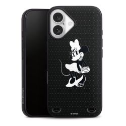 Organic Carry Case Hülle mit MagSafe  schwarz