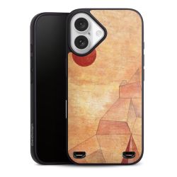 Organic Carry Case Hülle mit MagSafe  schwarz