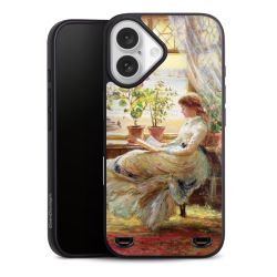 Organic Carry Case Hülle mit MagSafe  schwarz