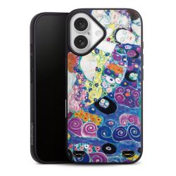 Organic Carry Case Hülle mit MagSafe  schwarz