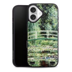 Organic Carry Case Hülle mit MagSafe  schwarz