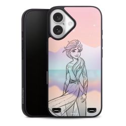 Organic Carry Case Hülle mit MagSafe  schwarz