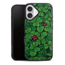 Organic Carry Case Hülle mit MagSafe  schwarz