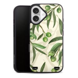 Organic Carry Case Hülle mit MagSafe  schwarz