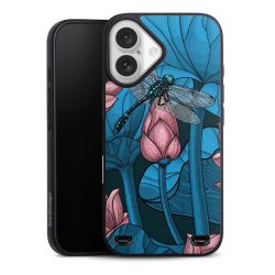 Organic Carry Case Hülle mit MagSafe  schwarz