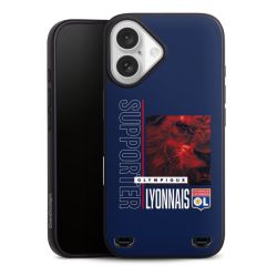 Organic Carry Case Hülle mit MagSafe  schwarz