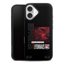 Organic Carry Case Hülle mit MagSafe  schwarz