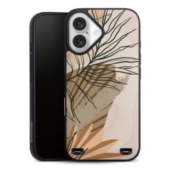 Organic Carry Case Hülle mit MagSafe  schwarz