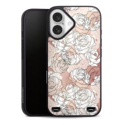 Organic Carry Case Hülle mit MagSafe  schwarz