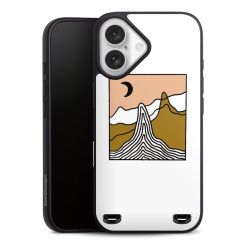 Organic Carry Case Hülle mit MagSafe  schwarz