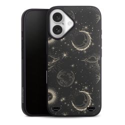 Organic Carry Case Hülle mit MagSafe  schwarz