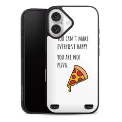 Organic Carry Case Hülle mit MagSafe  schwarz