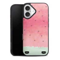 Organic Carry Case Hülle mit MagSafe  schwarz