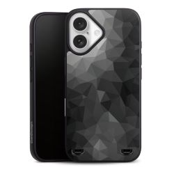 Organic Carry Case Hülle mit MagSafe  schwarz