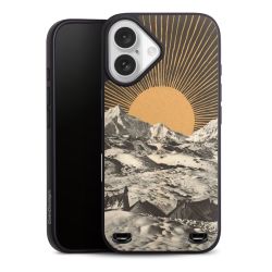 Organic Carry Case Hülle mit MagSafe  schwarz