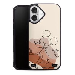 Organic Carry Case Hülle mit MagSafe  schwarz