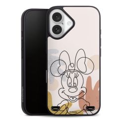 Organic Carry Case Hülle mit MagSafe  schwarz