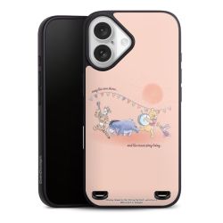 Organic Carry Case Hülle mit MagSafe  schwarz